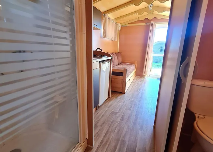 Prázdninový dům Roulotte Boheme Confortable A La Ferme Pedagogique Pres De Nancy - Fr-1-584-365 *